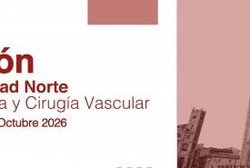 50ª REUNIÓN DE LA SOCIEDAD NORTE DE ANGIOLOGÍA Y CIRUGÍA VASCULAR